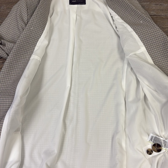 Marks and Spencer Women’s 2 Piece Pantsuit Size 10 - Picture 15 of 15